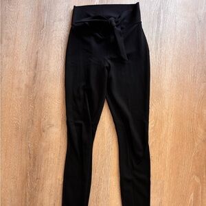 LPA Black High-Waisted Women's Pants